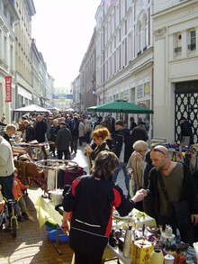 Endlich wieder Friedrichstra�enflohm�rkte!
