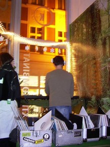 Mitternachts-Shopping voller Erfolg