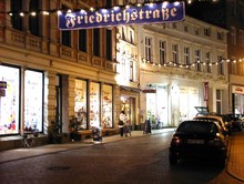 WEIHNACHTSM�RCHEN im Mama Chocolate