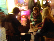 MITTERNACHTS-SHOPPING mit Live-Musik