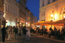 Mitternachtsshopping am 1. Dezember